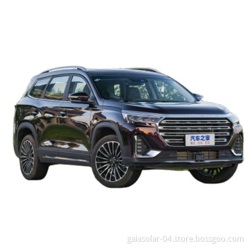 JETOUR X90 Plus 2.0T Maximum 254 Horsepower L4 Gasoline Car High Performance Midsize SUV 5 Seats 2023 For Sale Carros